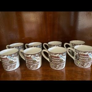 Heritage Hall Dinnerware